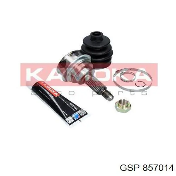 Граната колісна Trakmotive/Surtrack 400389 ціна, від 24.21 USD