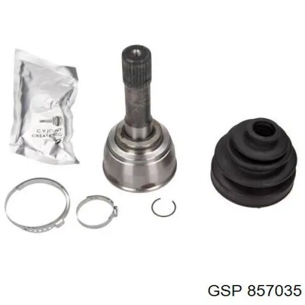 Граната колісна Suzuki 4410160A20 ціна, від 30.19 USD