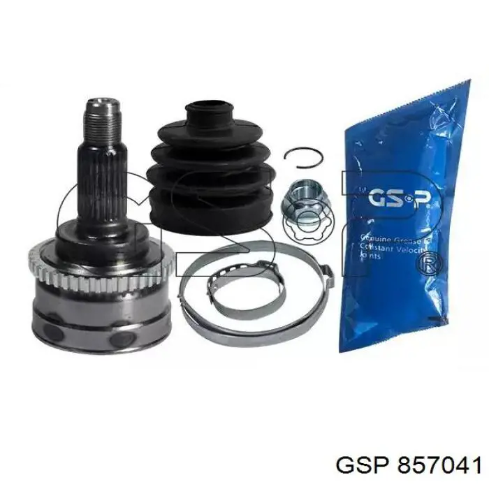 Граната колісна GSP 857041 ціна, від 27.31 USD
