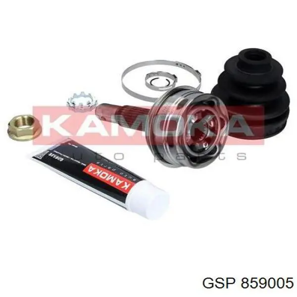 Граната колісна GSP 859005 ціна, від 23.78 USD