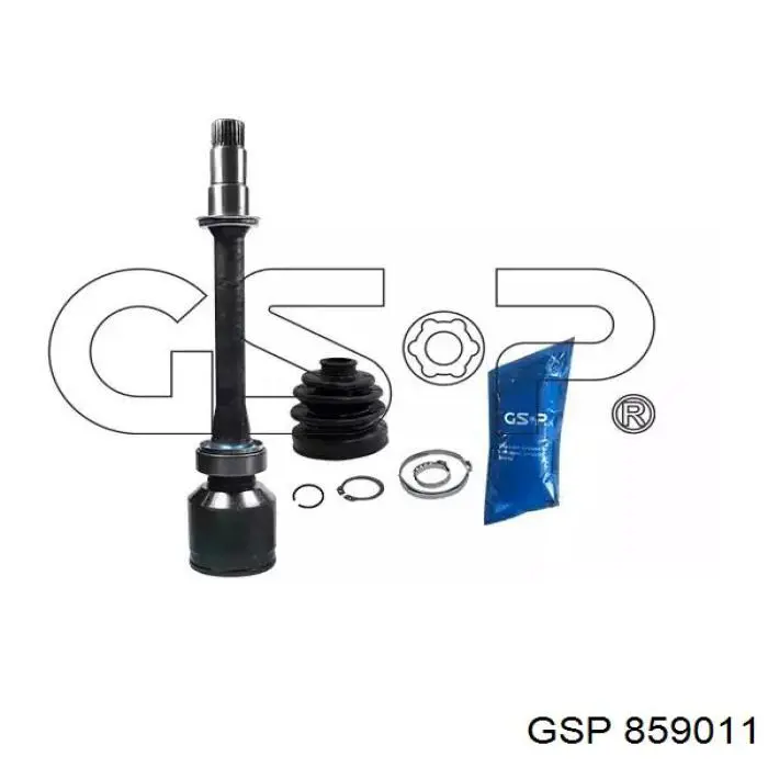 Купити ADT38923B Blue Print Шарнір приводу зовнішній