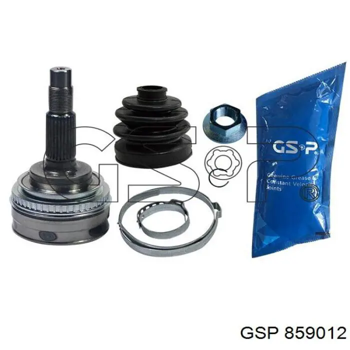 Граната колісна GSP 859012 ціна, від 36.49 USD
