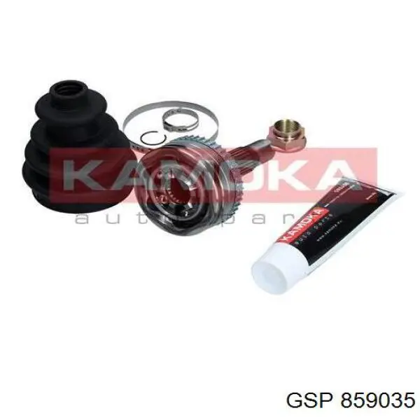 Граната колісна GSP 859035 ціна, від 26.84 USD
