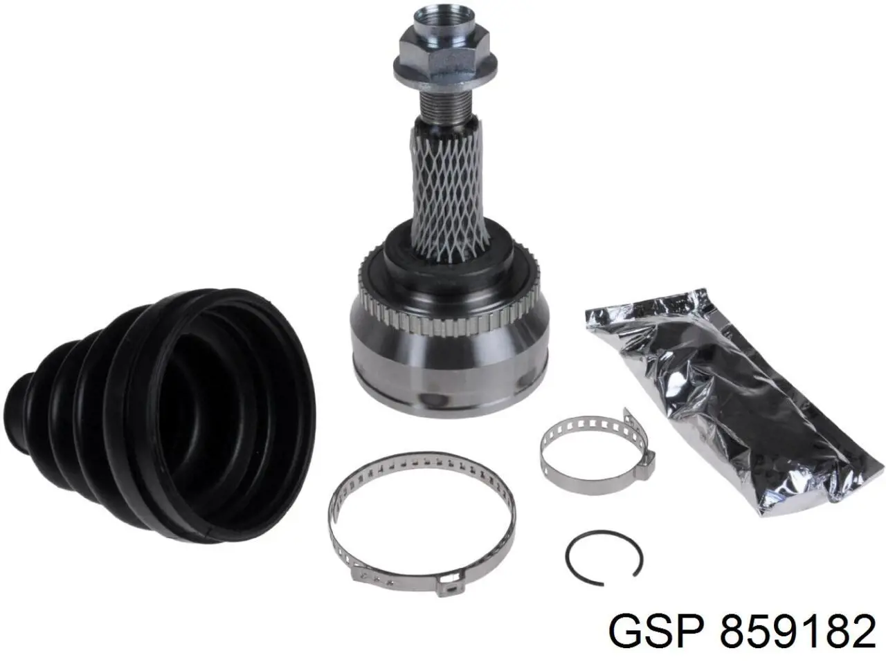 Граната колісна Optimal CW3053 ціна, від 39.70 USD