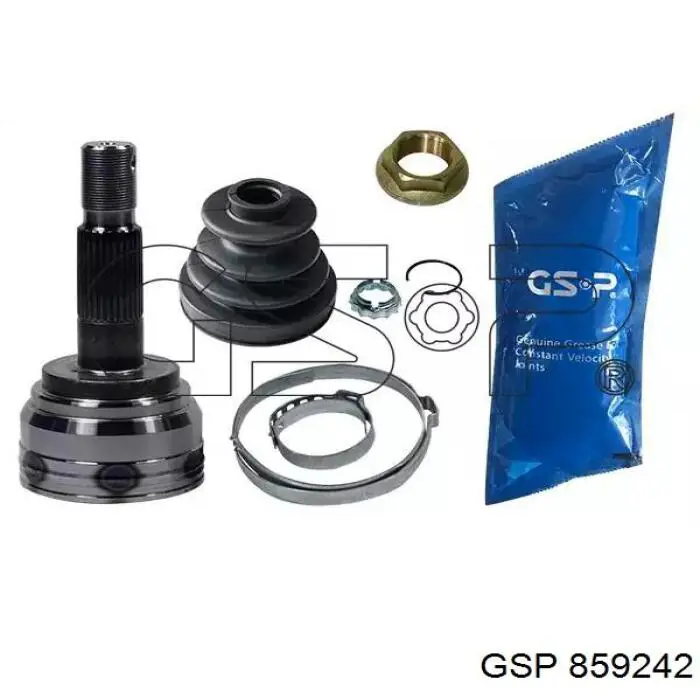 ШРУС зовнішній GSP 859242