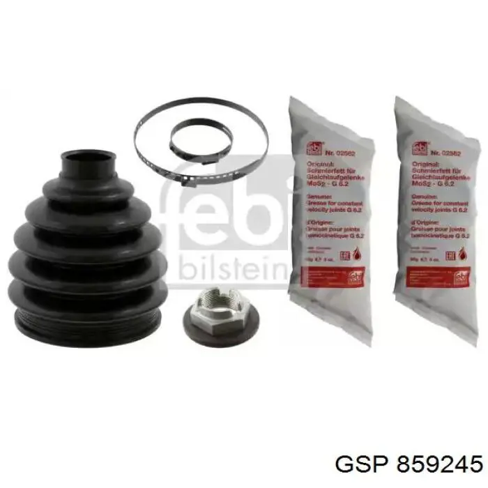 ШРУС зовнішній GSP 859245