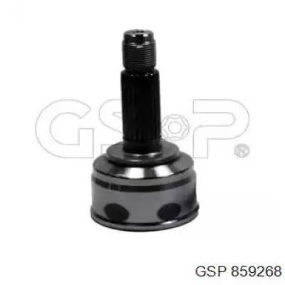Граната колісна GSP 859268 ціна, від 24.28 USD