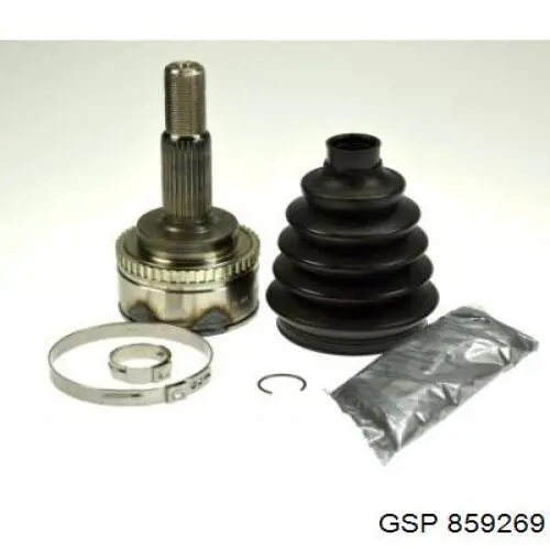 Граната колісна GSP 859269 ціна, від 28.00 USD
