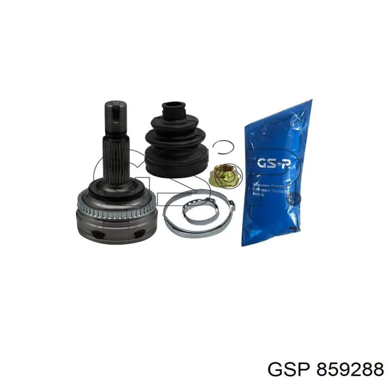 Граната колісна Febi 185098 ціна, від 30.19 USD