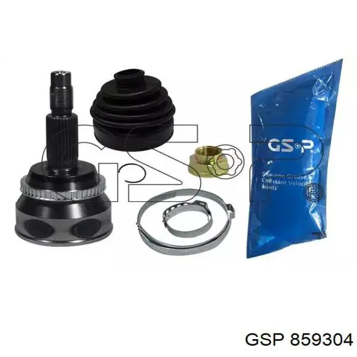 Граната колісна GSP 859304 ціна, від 38.91 USD