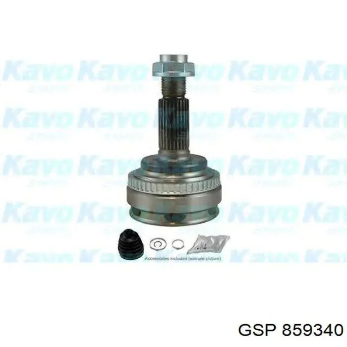 Граната колісна GSP 859340 ціна, від 26.42 USD
