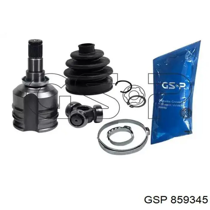 Граната колісна Trakmotive/Surtrack 400910 ціна, від 33.89 USD