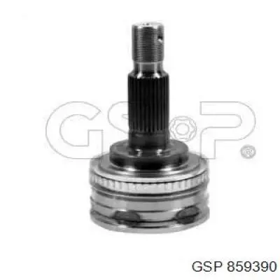 ADT38986 Blue Print ШРКШ зовнішній задній
