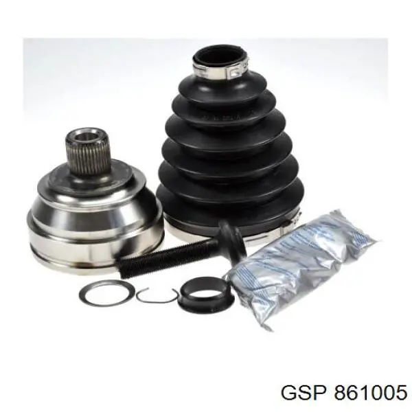 Граната колісна GSP 861005 ціна, від 28.60 USD