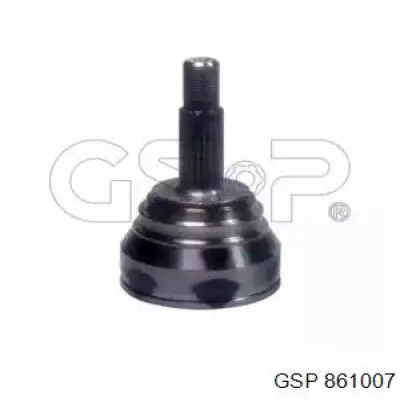 Граната колісна GSP 861007 ціна, від 24.71 USD