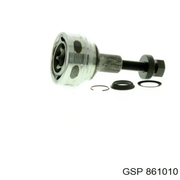 Граната колісна GSP 861010 ціна, від 38.53 USD
