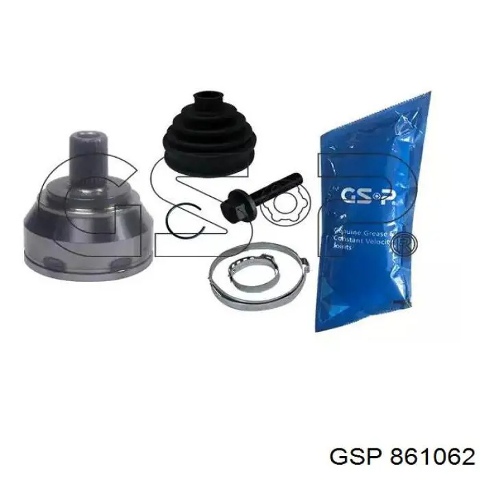 Граната колісна GSP 861062 ціна, від 38.58 USD