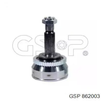 Граната колісна GSP 862003 ціна, від 30.23 USD