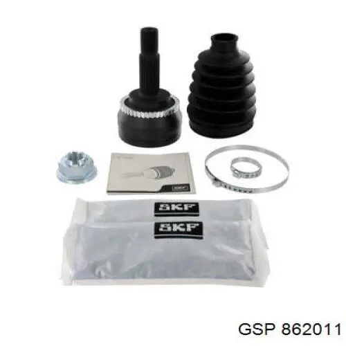 ШРУС зовнішній GSP 862011