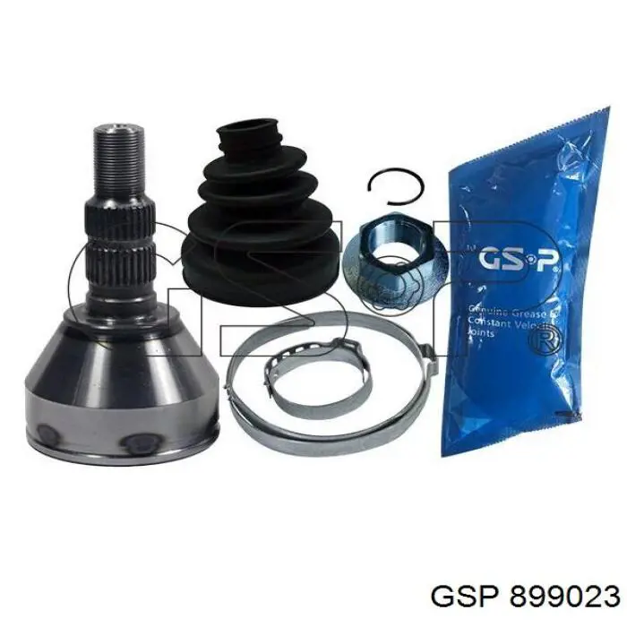 Граната колісна GSP 899023 ціна, від 31.97 USD