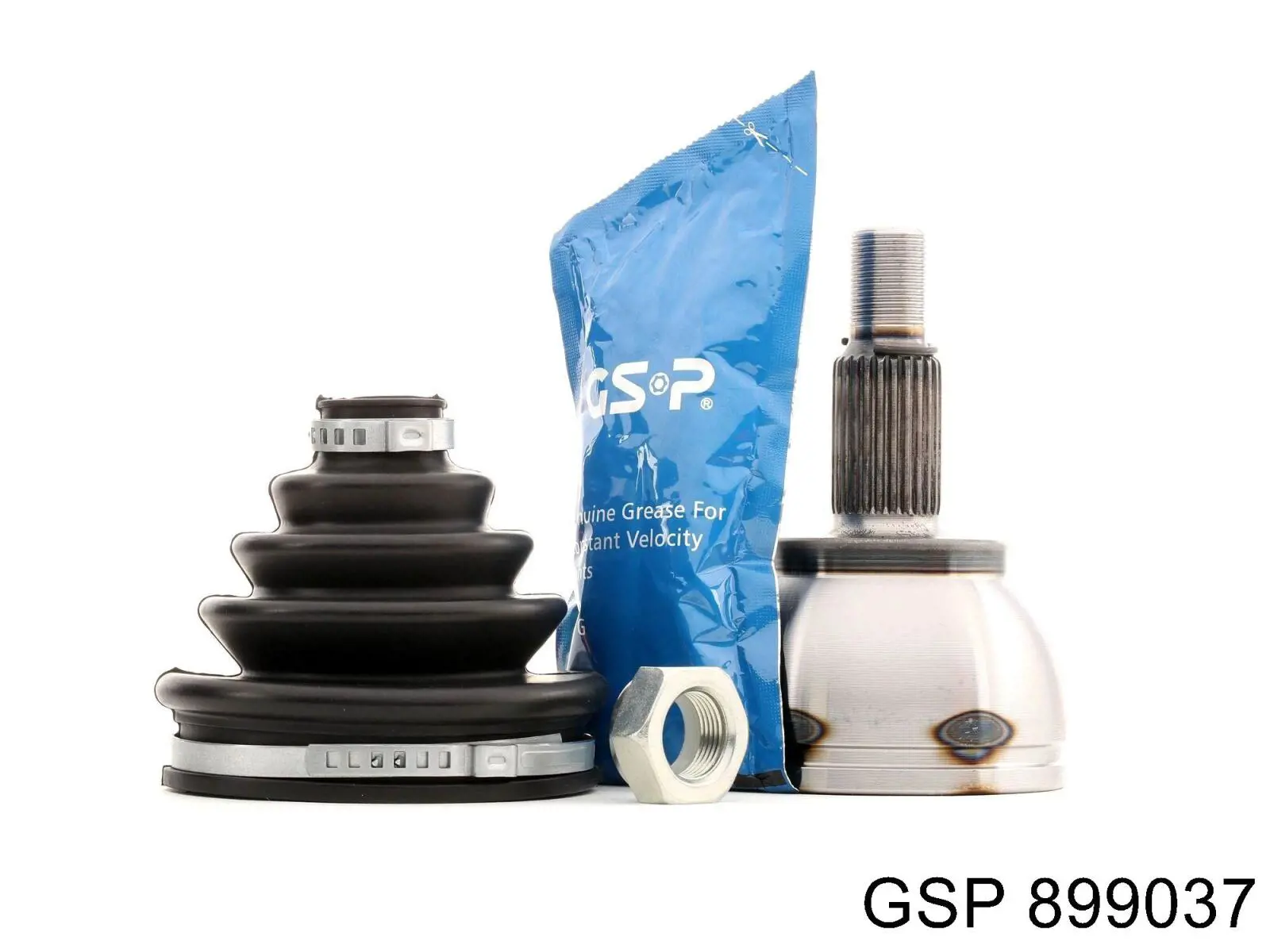 Граната колісна GSP 899037 ціна, від 23.09 USD