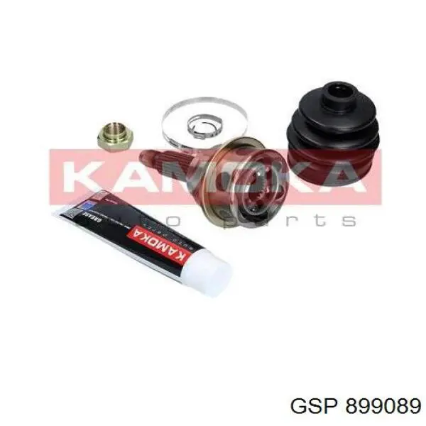 Граната колісна GSP 899089 ціна, від 25.15 USD