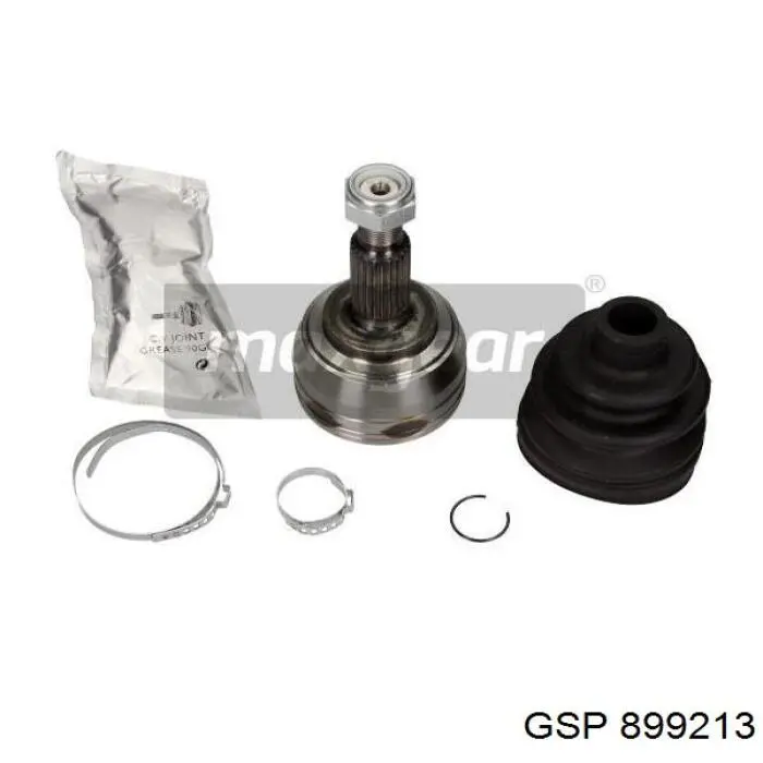 Граната колісна GSP 899213 ціна, від 28.05 USD