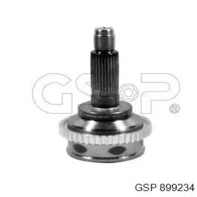 Граната колісна GSP 899234 ціна, від 30.94 USD