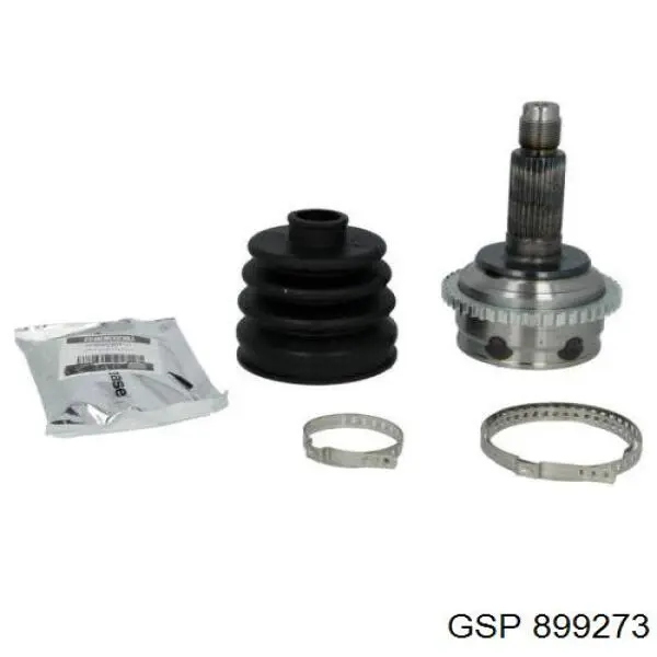 Граната колісна GSP 899273 ціна, від 28.41 USD
