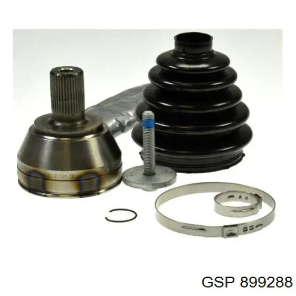 TOJ0334 Magneti Marelli Граната зовнішня
