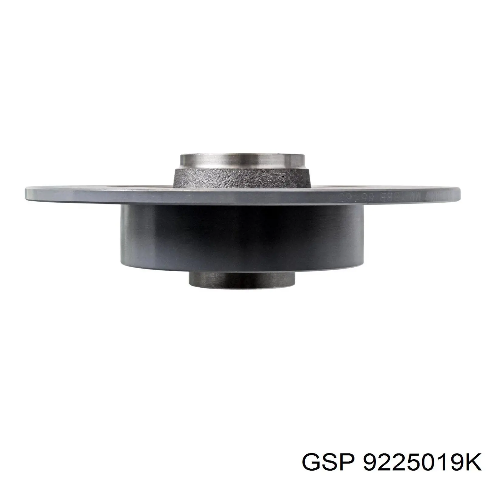 Гальмівні диски 9225019K GSP
