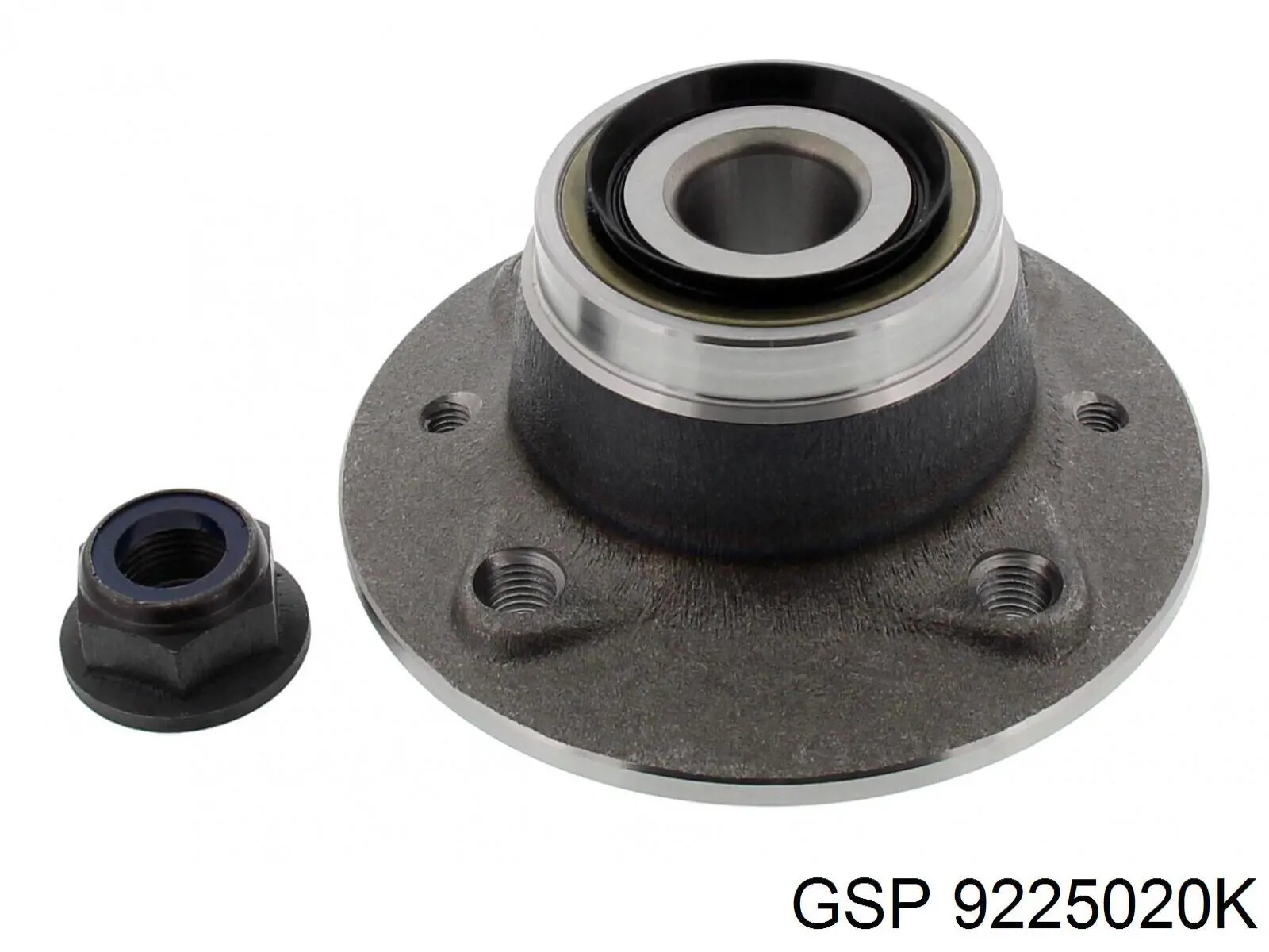 Маточини задніх коліс GSP 9225020K ціна, від 31.76 USD