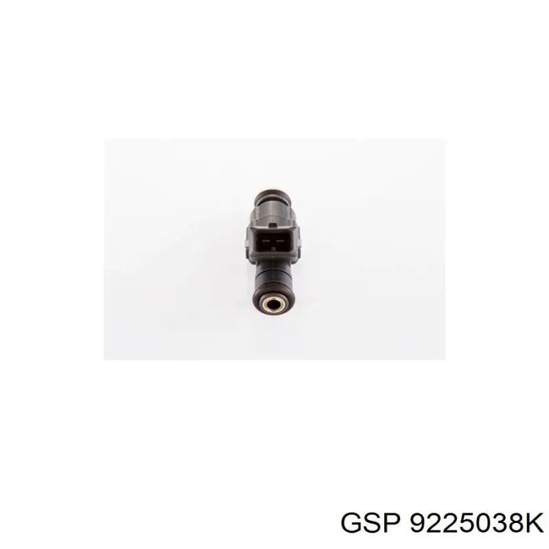 Диск гальмівний задній GSP 9225038K