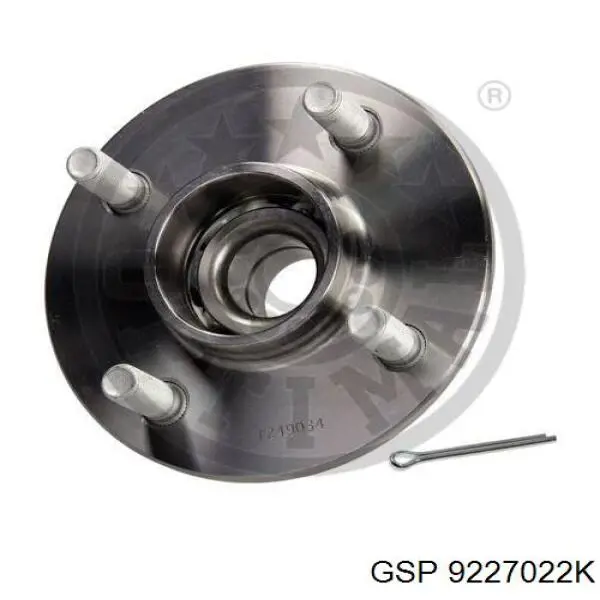 Маточини задніх коліс IJS Group 101354 ціна, від 41.67 USD