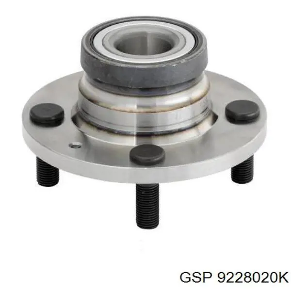 Купити 9228020K GSP Підшипник ступиці колеса