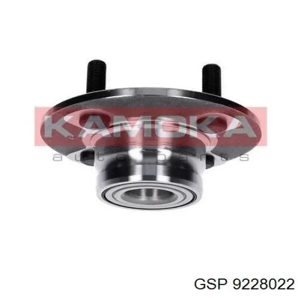 Маточини задніх коліс GSP 9228022 ціна, від 27.14 USD