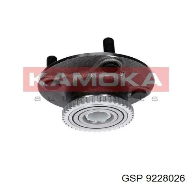 Купити 9228026 GSP Підшипник ступиці колеса
