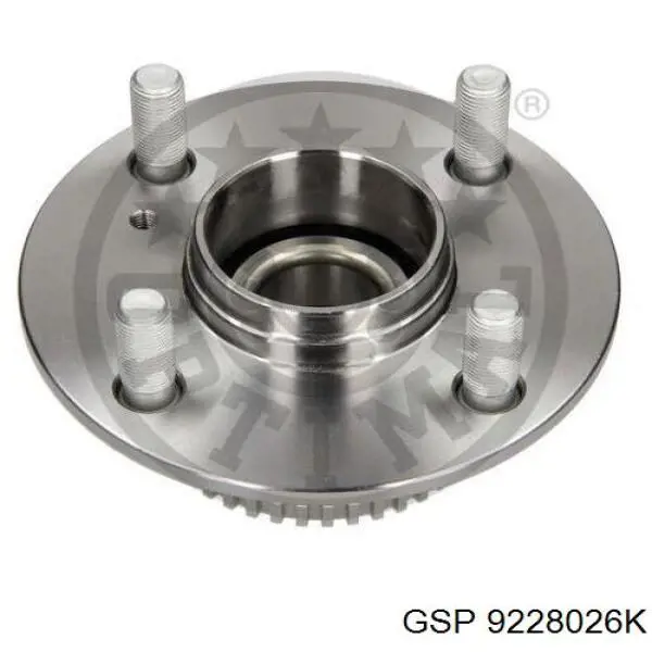Купити 9228026K GSP Підшипник ступиці колеса