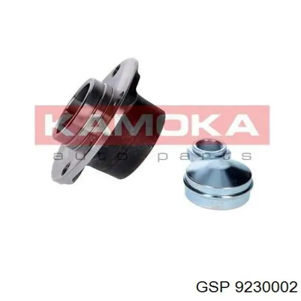 Купити 9230002 GSP Підшипник ступиці колеса