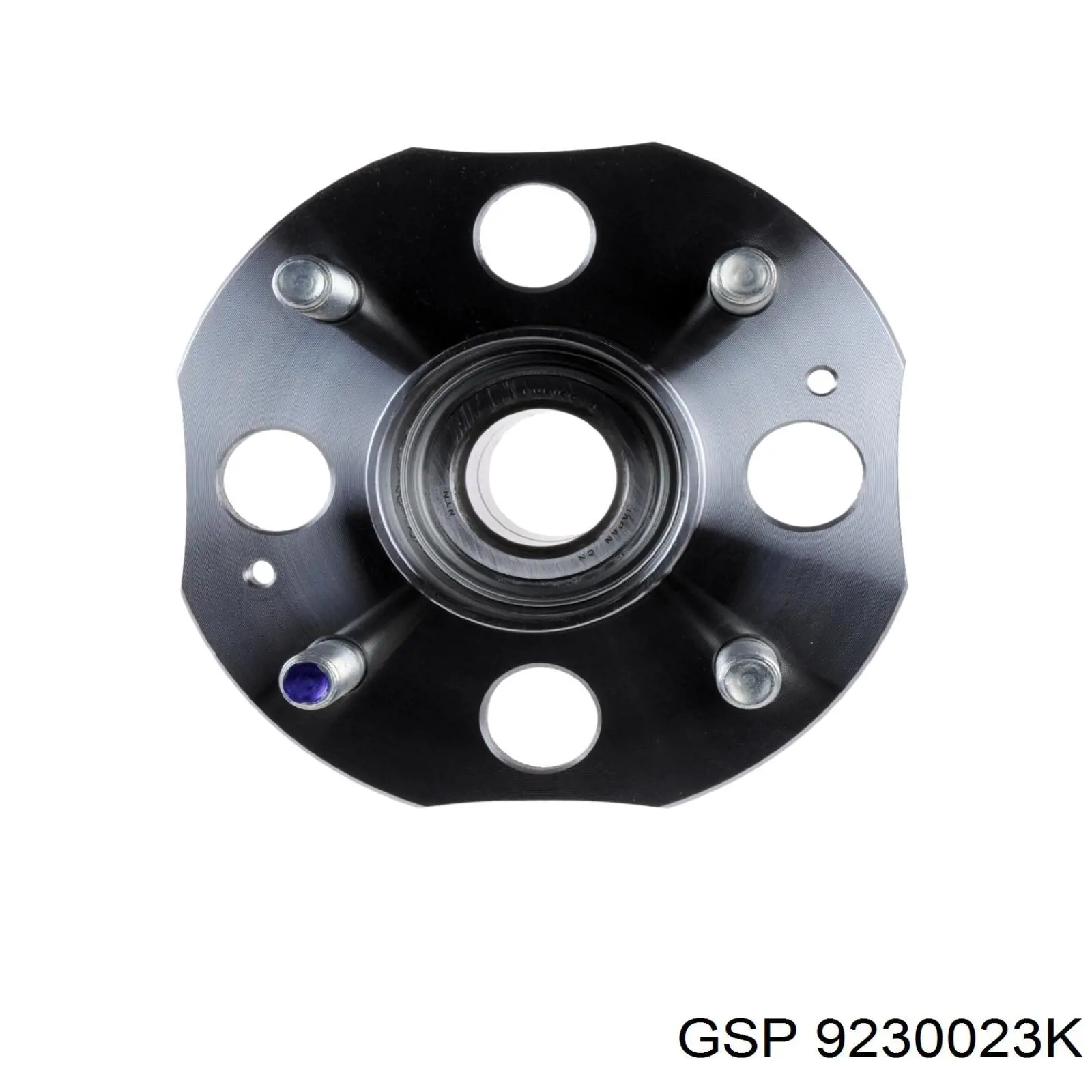 Купити R17455 SNR Підшипник ступиці колеса