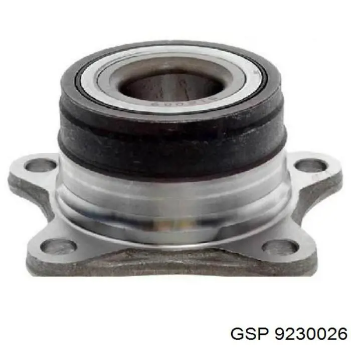 Маточини задніх коліс GSP 9230026 ціна, від 30.05 USD