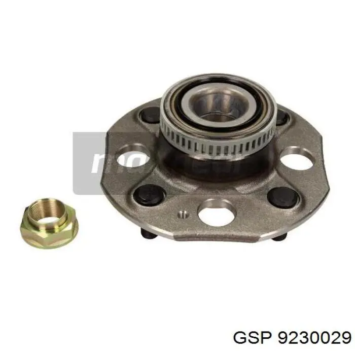Маточини задніх коліс Honda 42200SM4J51 ціна, від 42.85 USD
