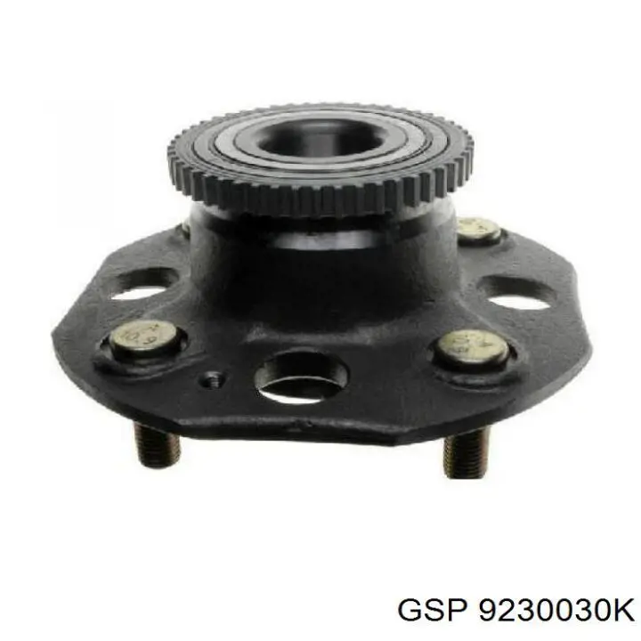 Задня маточина GH20910 GMB