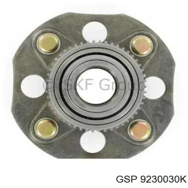 Купити GH20910 GMB Підшипник ступиці колеса