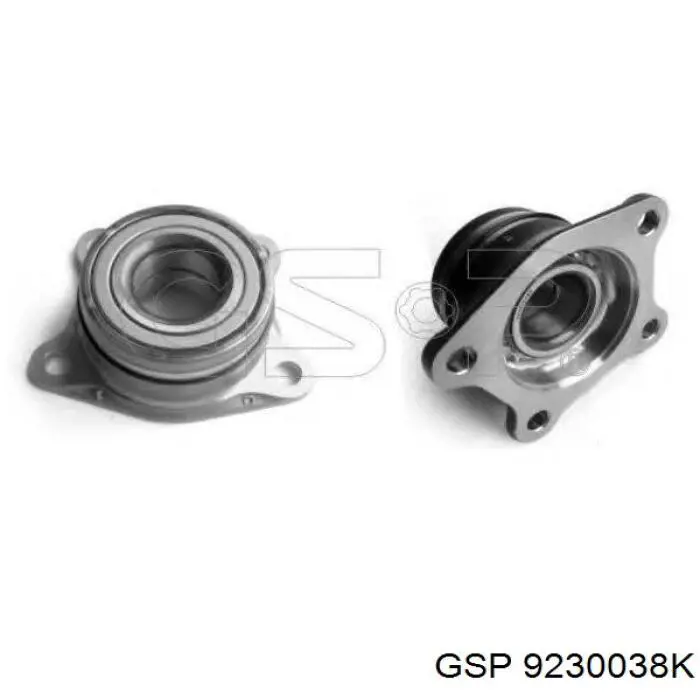 Маточини задніх коліс Toyota 4240905010 ціна, від 26.40 USD