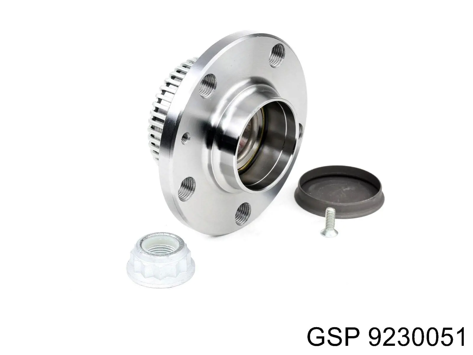 Купити 9230051 GSP Підшипник ступиці колеса