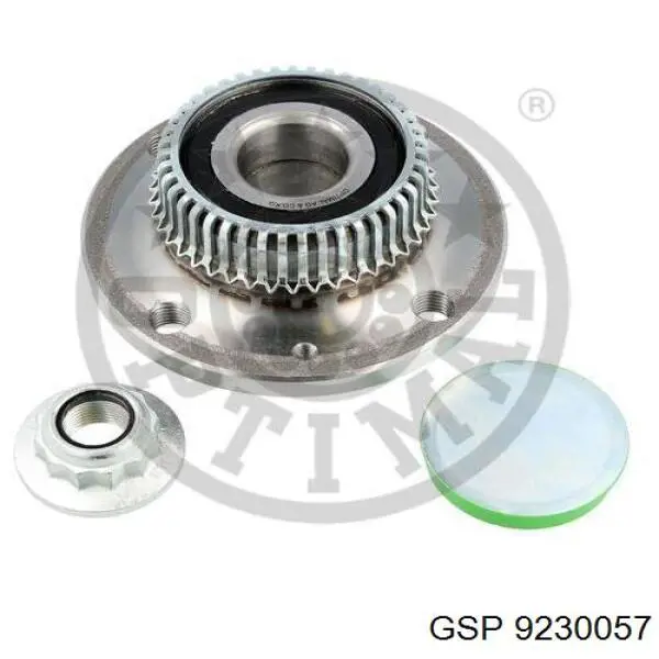 Маточини задніх коліс GSP 9230057 ціна, від 29.78 USD