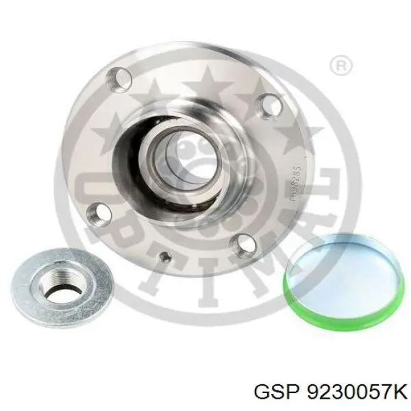 Купити 9230057K GSP Підшипник ступиці колеса