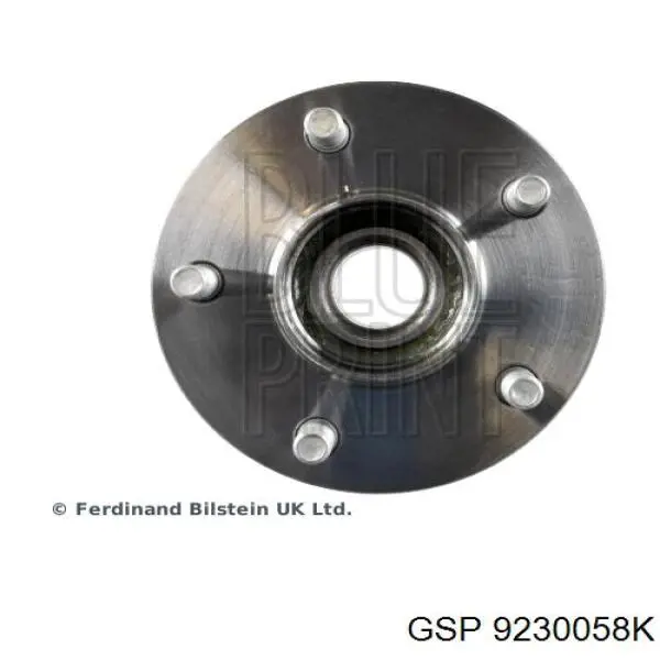 Маточини задніх коліс GSP 9230058K ціна, від 31.55 USD