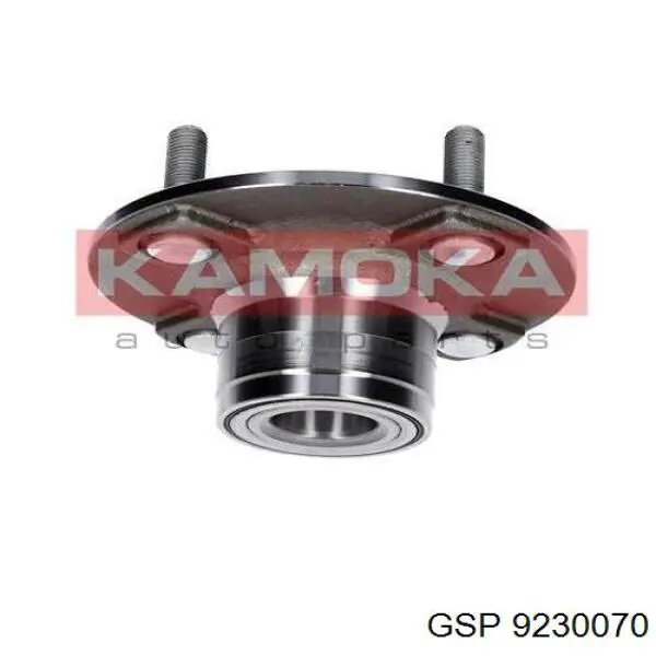 Купити 9230070 GSP Підшипник ступиці колеса
